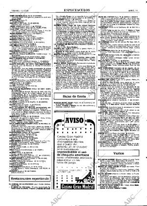 ABC MADRID 11-10-1985 página 81