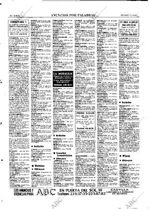ABC MADRID 11-10-1985 página 84