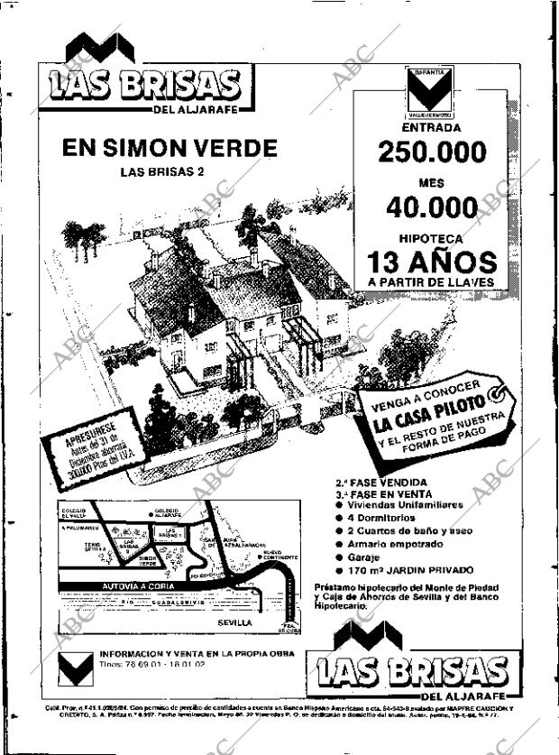 ABC SEVILLA 15-10-1985 página 112