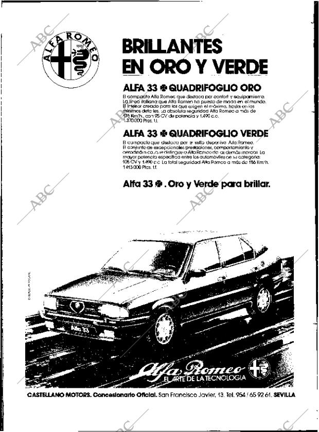 ABC SEVILLA 15-10-1985 página 18