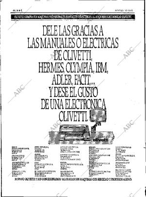 ABC SEVILLA 15-10-1985 página 46