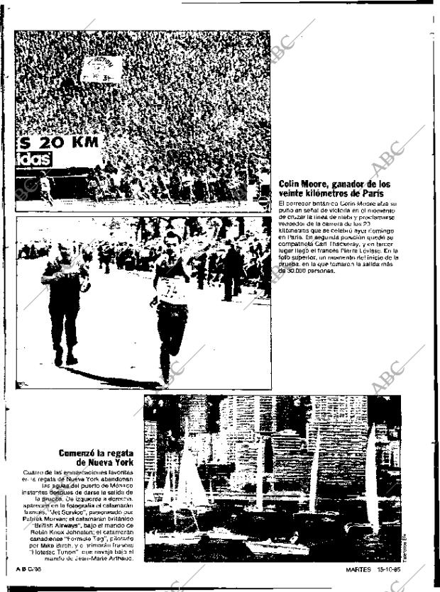ABC SEVILLA 15-10-1985 página 98