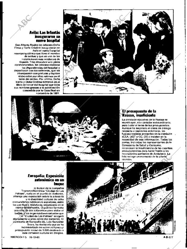 ABC SEVILLA 16-10-1985 página 7