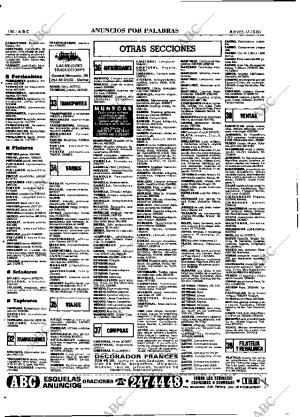 ABC MADRID 17-10-1985 página 100
