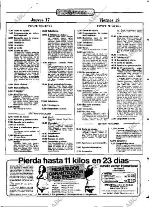 ABC MADRID 17-10-1985 página 111