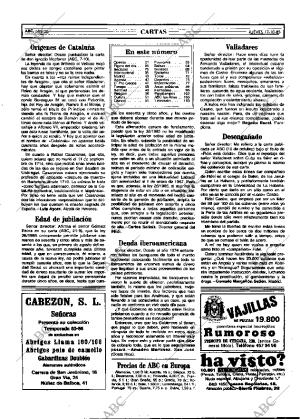 ABC MADRID 17-10-1985 página 20