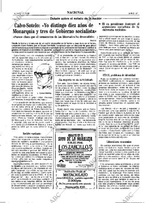 ABC MADRID 17-10-1985 página 27