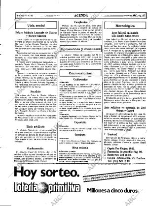 ABC MADRID 17-10-1985 página 47