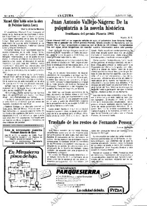 ABC MADRID 17-10-1985 página 52