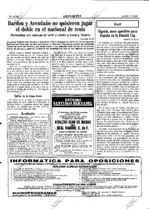 ABC MADRID 17-10-1985 página 76