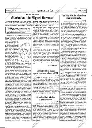ABC MADRID 17-10-1985 página 77