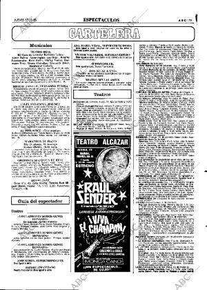 ABC MADRID 17-10-1985 página 79