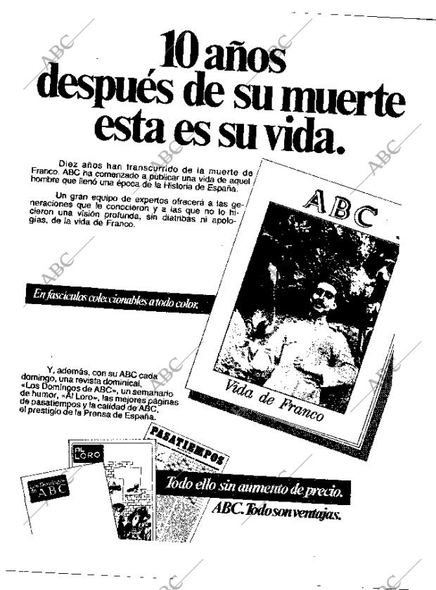 ABC MADRID 17-10-1985 página 8