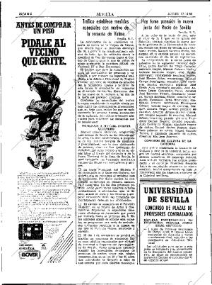 ABC SEVILLA 17-10-1985 página 32