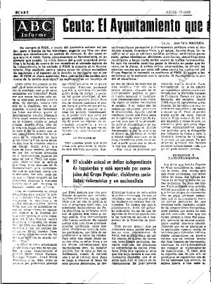 ABC SEVILLA 17-10-1985 página 38