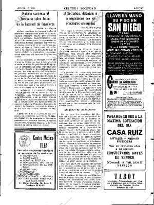 ABC SEVILLA 17-10-1985 página 41