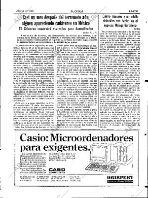 ABC SEVILLA 17-10-1985 página 47