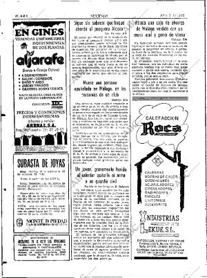 ABC SEVILLA 17-10-1985 página 48