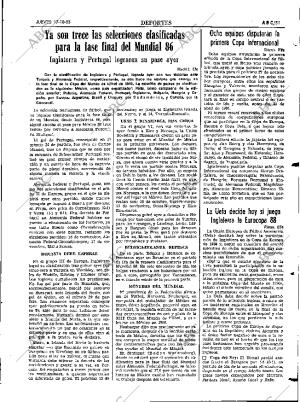 ABC SEVILLA 17-10-1985 página 51