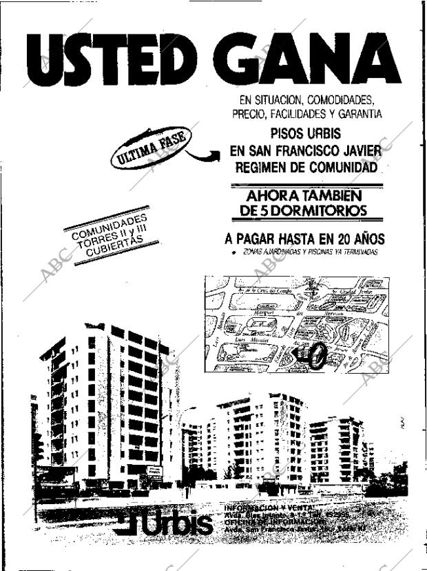 ABC SEVILLA 17-10-1985 página 6