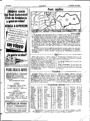 ABC SEVILLA 18-10-1985 página 44