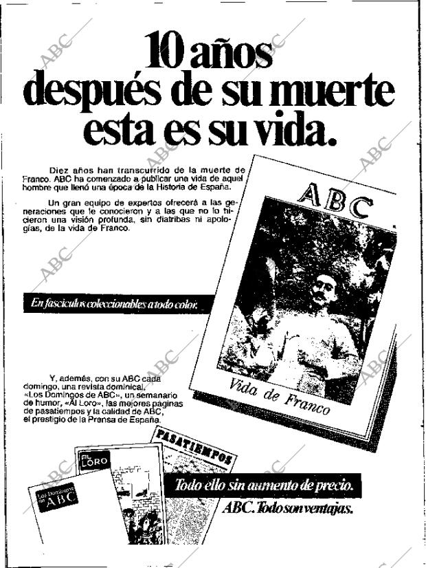 ABC SEVILLA 18-10-1985 página 8