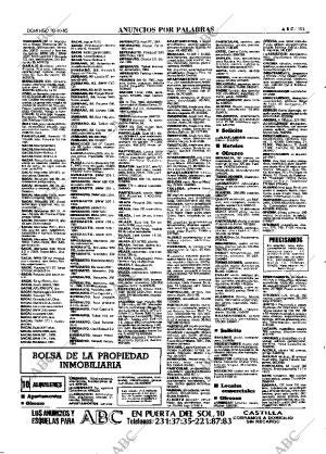 ABC MADRID 20-10-1985 página 103