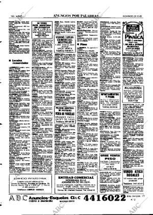ABC MADRID 20-10-1985 página 106