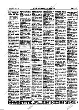 ABC MADRID 20-10-1985 página 107