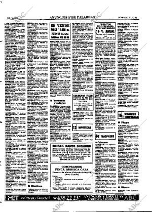 ABC MADRID 20-10-1985 página 108