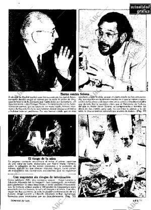 ABC MADRID 20-10-1985 página 11