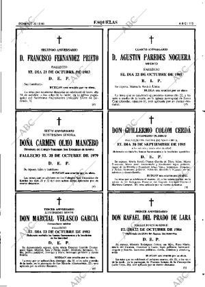 ABC MADRID 20-10-1985 página 115