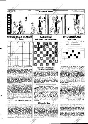 ABC MADRID 20-10-1985 página 122