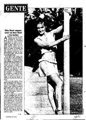 ABC MADRID 20-10-1985 página 123