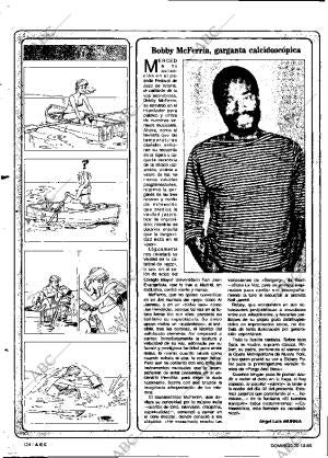 ABC MADRID 20-10-1985 página 124