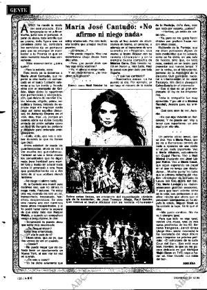 ABC MADRID 20-10-1985 página 126
