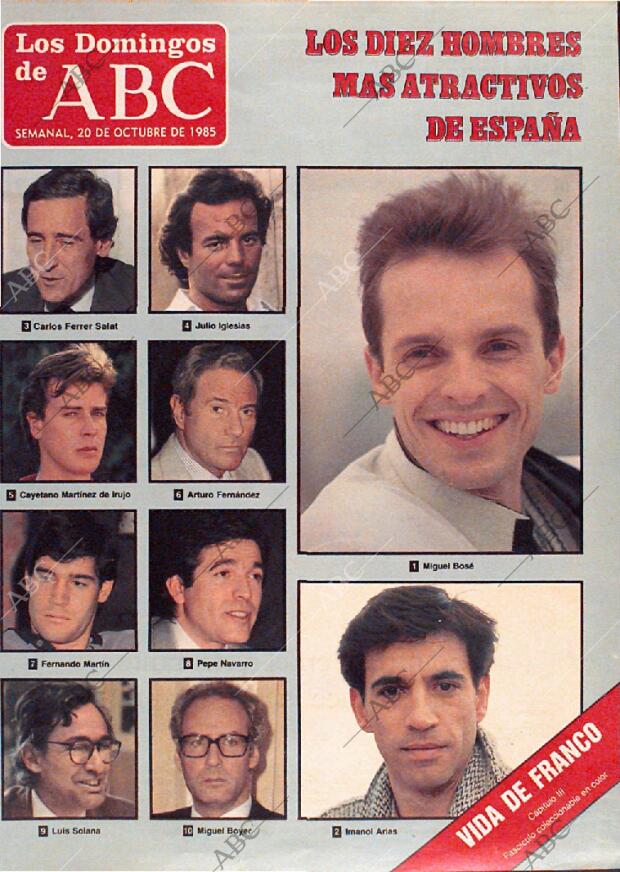 ABC MADRID 20-10-1985 página 129