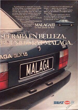 ABC MADRID 20-10-1985 página 133