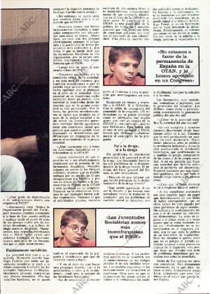 ABC MADRID 20-10-1985 página 135