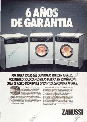 ABC MADRID 20-10-1985 página 141