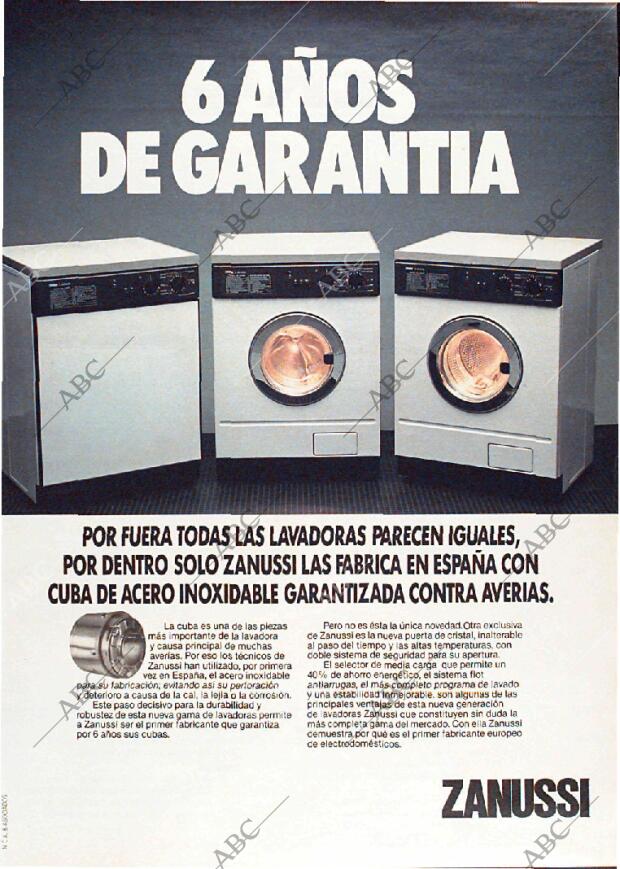 ABC MADRID 20-10-1985 página 141