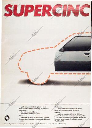 ABC MADRID 20-10-1985 página 142