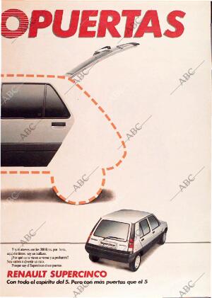 ABC MADRID 20-10-1985 página 143