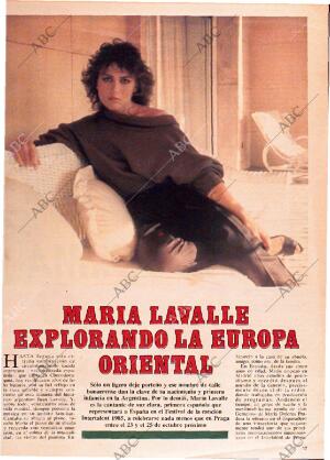 ABC MADRID 20-10-1985 página 145