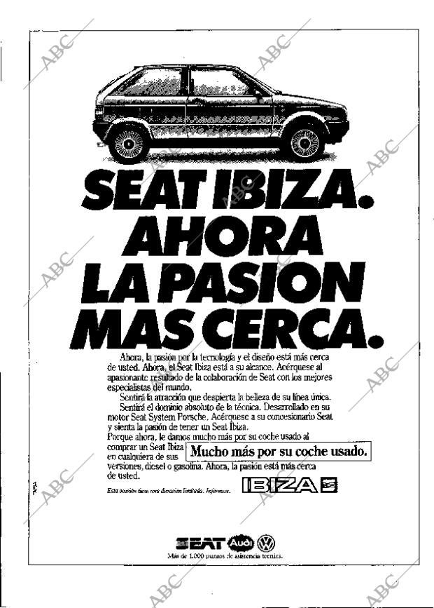 ABC MADRID 20-10-1985 página 15