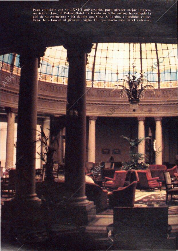 ABC MADRID 20-10-1985 página 150