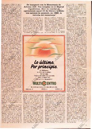 ABC MADRID 20-10-1985 página 153