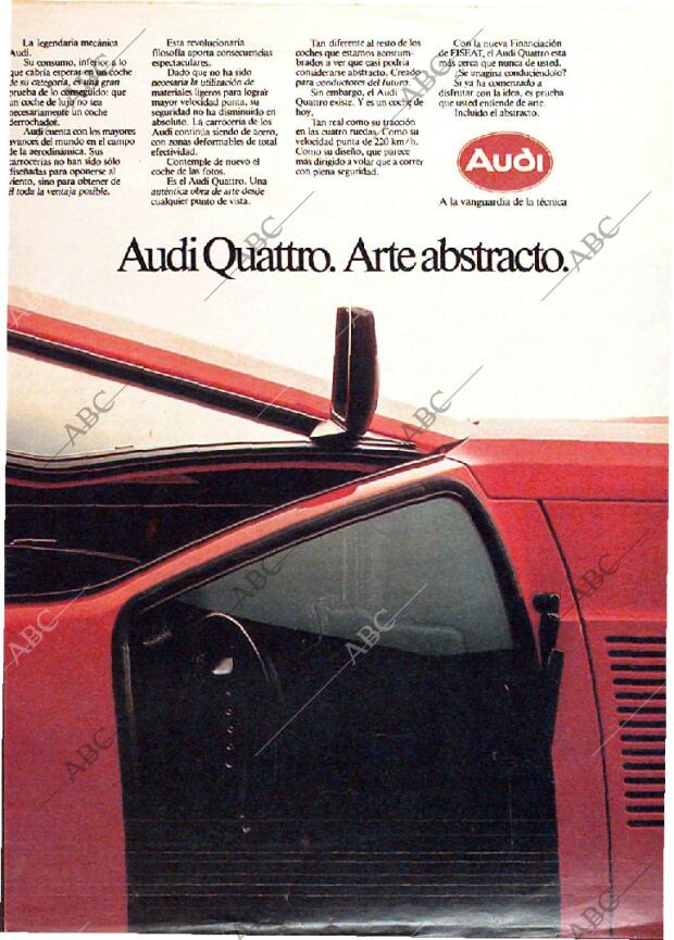 ABC MADRID 20-10-1985 página 155