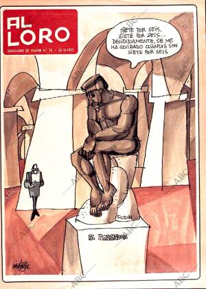 ABC MADRID 20-10-1985 página 157