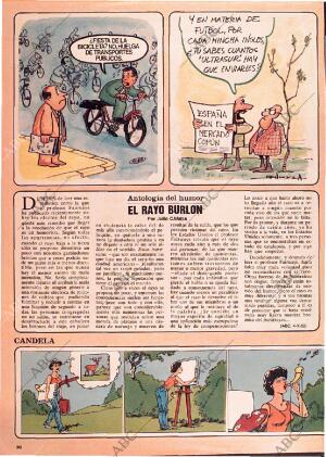 ABC MADRID 20-10-1985 página 158